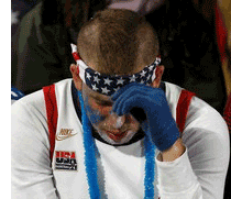 Сборная США покидает чемпионат мира